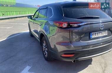 Внедорожник / Кроссовер Mazda CX-9 2019 в 