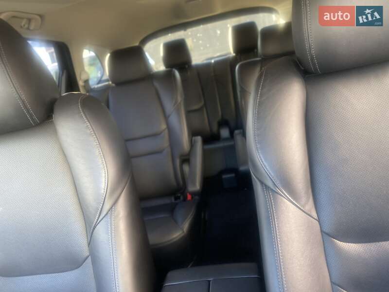 Внедорожник / Кроссовер Mazda CX-9 2019 в Киеве фото 31 Внедорожник / Кроссовер Mazda CX-9 2019 в Киеве