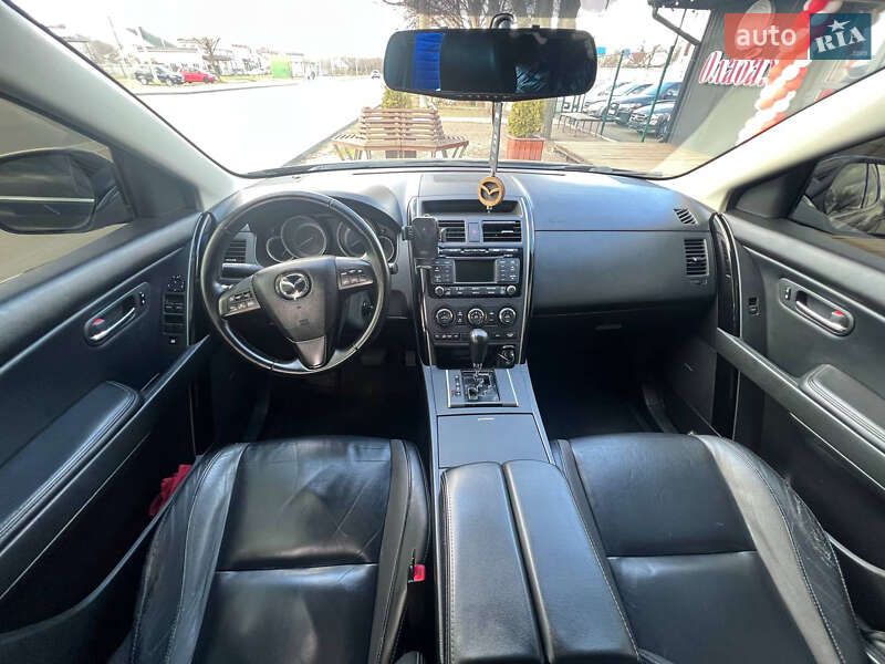 Mazda CX-9 2011