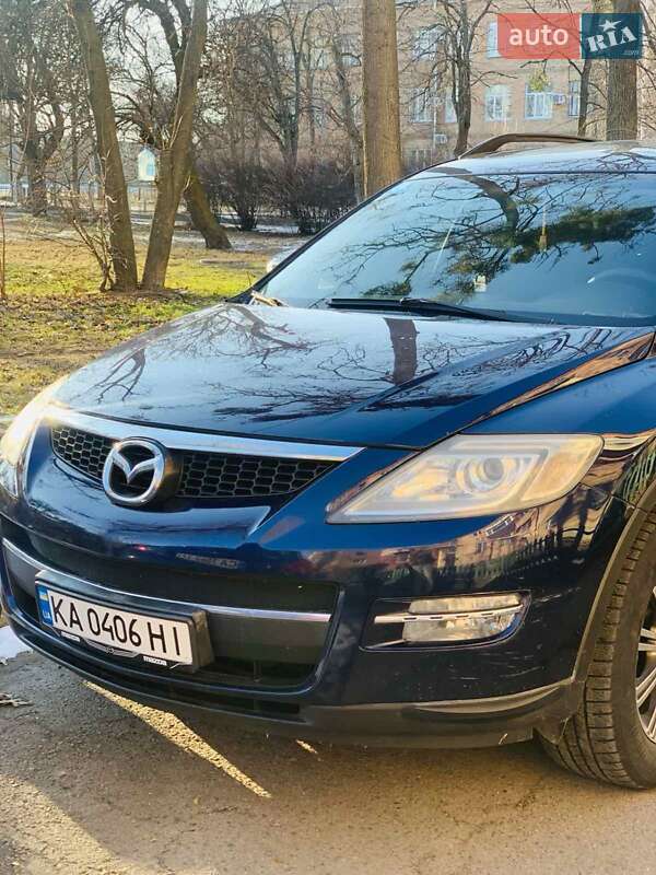 Внедорожник / Кроссовер Mazda CX-9 2007 в Черкассах