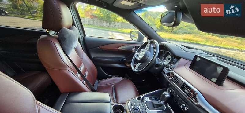 Внедорожник / Кроссовер Mazda CX-9 2016 в Одессе