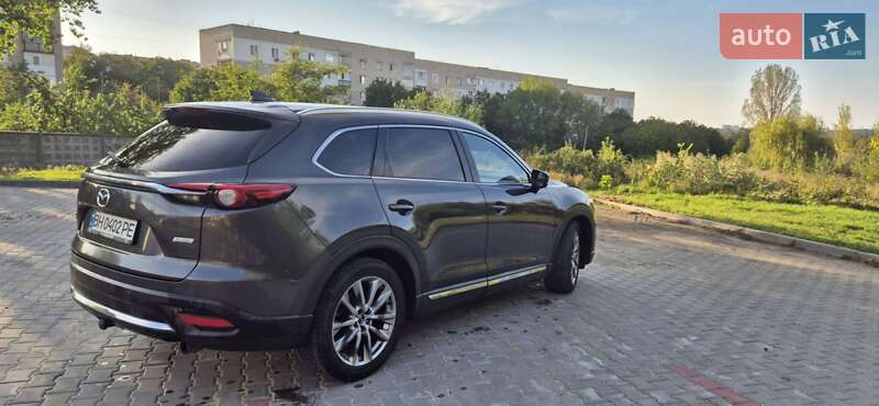 Внедорожник / Кроссовер Mazda CX-9 2016 в Одессе