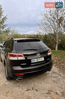 Внедорожник / Кроссовер Mazda CX-9 2008 в 