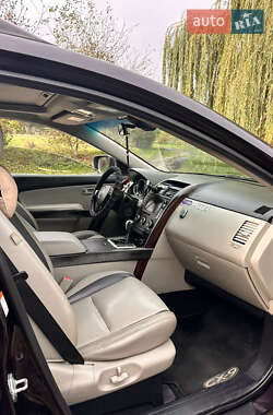 Внедорожник / Кроссовер Mazda CX-9 2008 в 