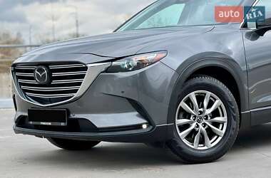 Внедорожник / Кроссовер Mazda CX-9 2019 в 