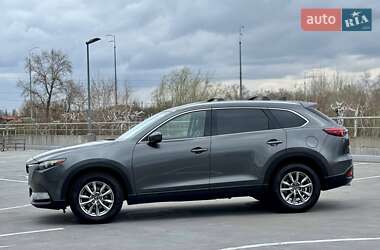 Внедорожник / Кроссовер Mazda CX-9 2019 в 