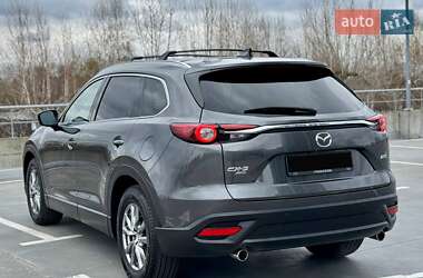 Внедорожник / Кроссовер Mazda CX-9 2019 в 