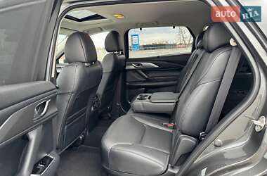 Внедорожник / Кроссовер Mazda CX-9 2019 в 