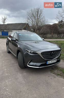 Внедорожник / Кроссовер Mazda CX-9 2019 в 