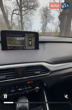 Внедорожник / Кроссовер Mazda CX-9 2019 в 