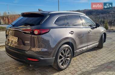 Внедорожник / Кроссовер Mazda CX-9 2019 в 