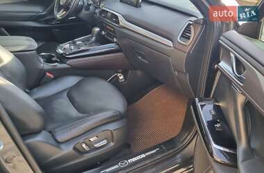 Внедорожник / Кроссовер Mazda CX-9 2019 в 