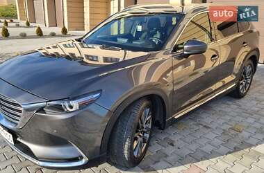 Внедорожник / Кроссовер Mazda CX-9 2019 в 