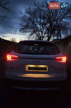Внедорожник / Кроссовер Mazda CX-9 2018 в 
