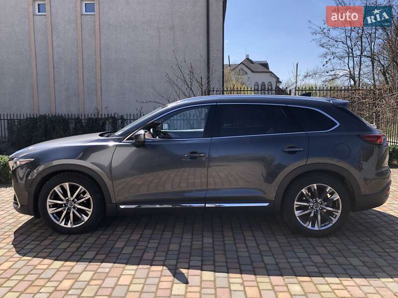 Внедорожник / Кроссовер Mazda CX-9 2016 в Киеве