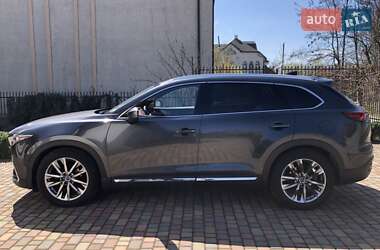 Внедорожник / Кроссовер Mazda CX-9 2016 в 