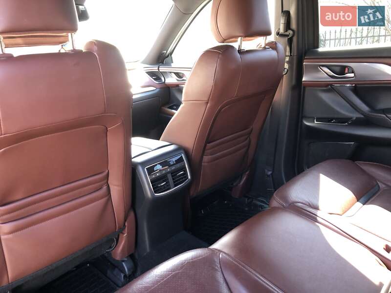 Внедорожник / Кроссовер Mazda CX-9 2016 в Киеве