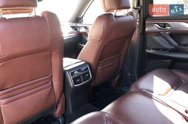 Внедорожник / Кроссовер Mazda CX-9 2016 в 