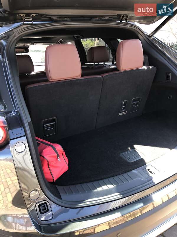 Внедорожник / Кроссовер Mazda CX-9 2016 в Киеве