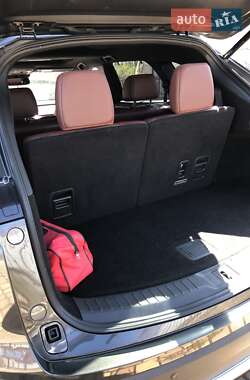 Внедорожник / Кроссовер Mazda CX-9 2016 в 