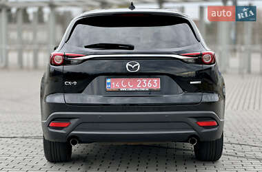 Внедорожник / Кроссовер Mazda CX-9 2021 в 