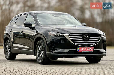 Внедорожник / Кроссовер Mazda CX-9 2021 в 