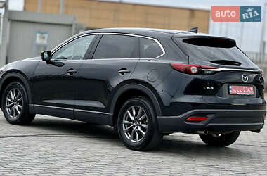 Внедорожник / Кроссовер Mazda CX-9 2021 в 
