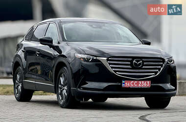 Внедорожник / Кроссовер Mazda CX-9 2021 в 
