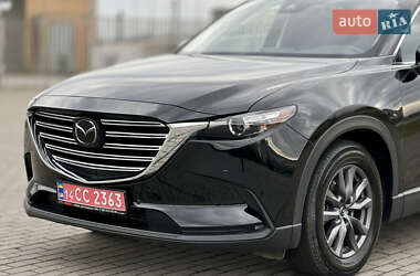 Внедорожник / Кроссовер Mazda CX-9 2021 в 