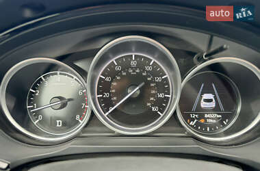 Внедорожник / Кроссовер Mazda CX-9 2021 в 