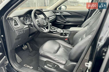 Внедорожник / Кроссовер Mazda CX-9 2021 в 