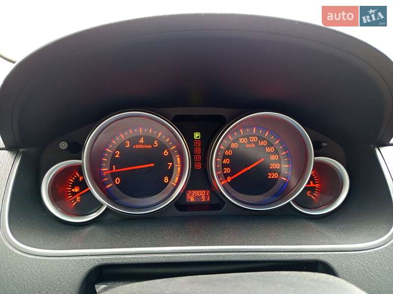 Внедорожник / Кроссовер Mazda CX-9 2009 в Кропивницком