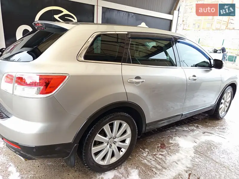 Mazda CX-9 2009