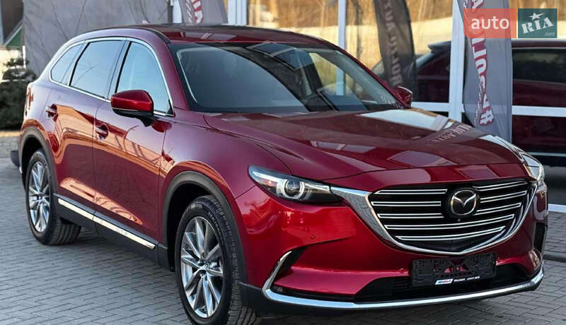 Внедорожник / Кроссовер Mazda CX-9 2022 в Ивано-Франковске