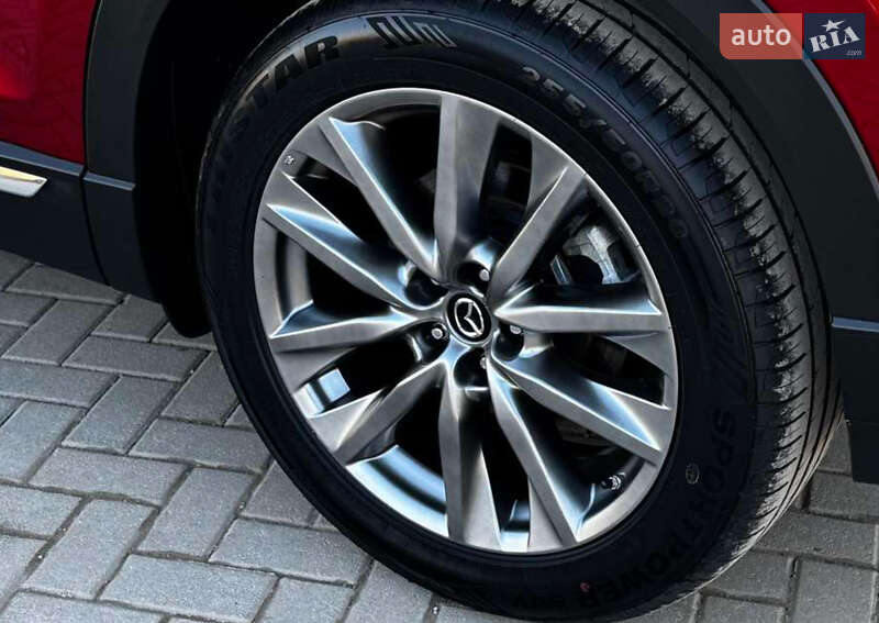 Внедорожник / Кроссовер Mazda CX-9 2022 в Ивано-Франковске