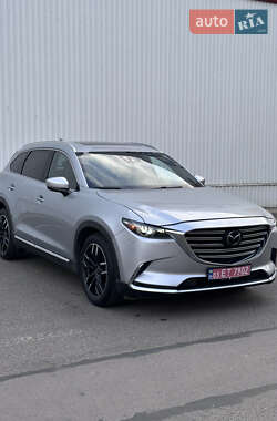 Внедорожник / Кроссовер Mazda CX-9 2016 в 