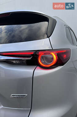 Внедорожник / Кроссовер Mazda CX-9 2016 в 