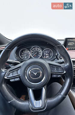 Внедорожник / Кроссовер Mazda CX-9 2016 в 