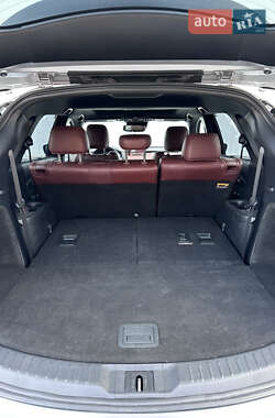 Внедорожник / Кроссовер Mazda CX-9 2016 в 