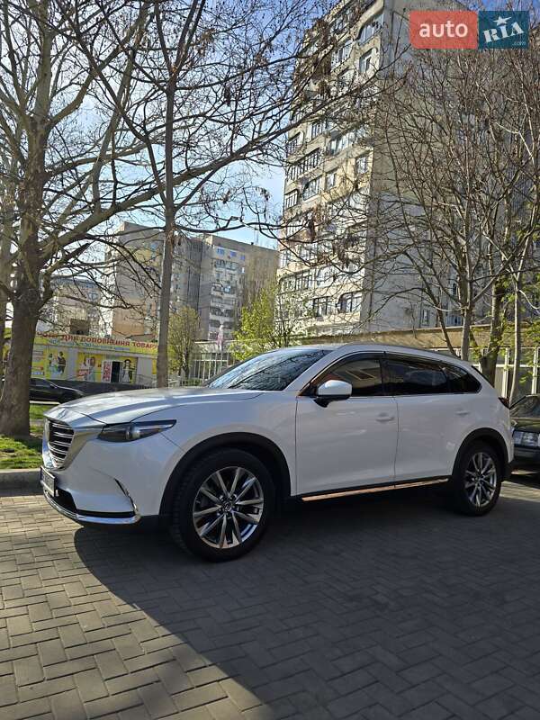 Позашляховик / Кросовер Mazda CX-9 2018 в Миколаєві
