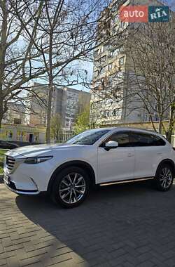 Внедорожник / Кроссовер Mazda CX-9 2018 в 