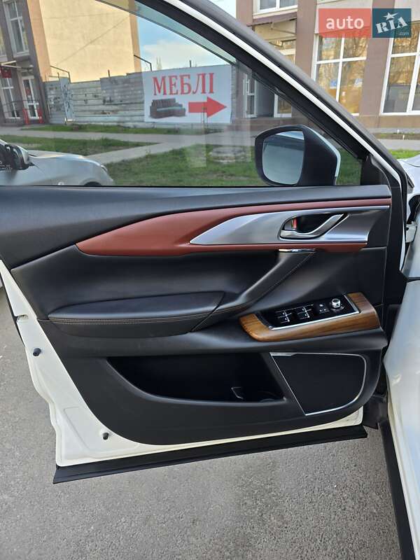 Позашляховик / Кросовер Mazda CX-9 2018 в Миколаєві