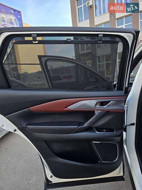 Позашляховик / Кросовер Mazda CX-9 2018 в Миколаєві