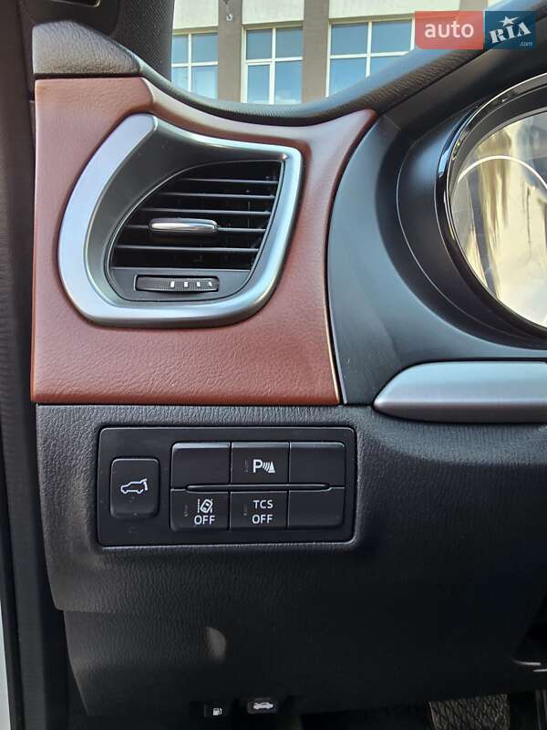 Позашляховик / Кросовер Mazda CX-9 2018 в Миколаєві