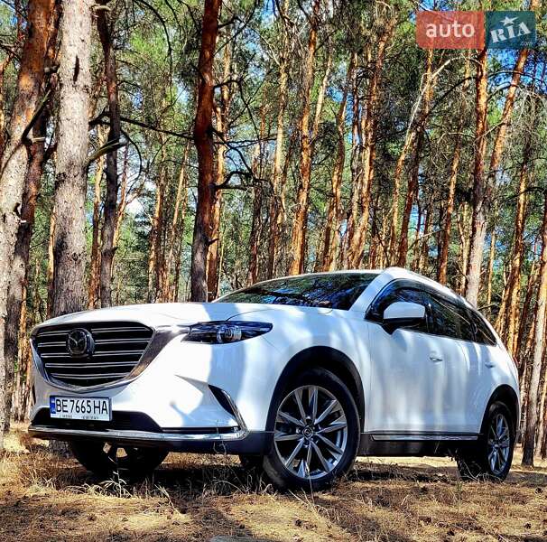 Позашляховик / Кросовер Mazda CX-9 2018 в Миколаєві