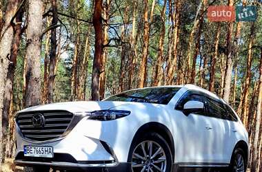 Внедорожник / Кроссовер Mazda CX-9 2018 в 