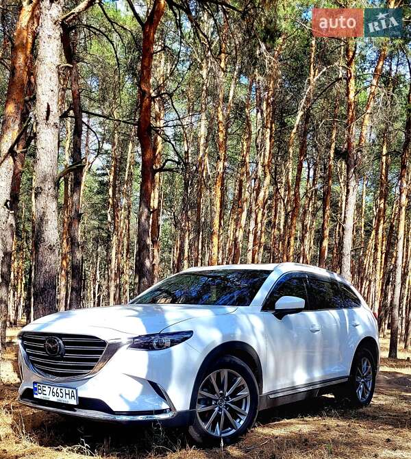Позашляховик / Кросовер Mazda CX-9 2018 в Миколаєві