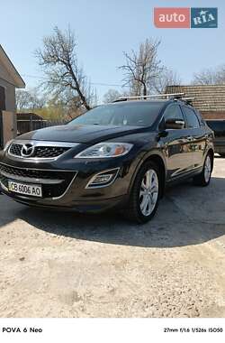 Внедорожник / Кроссовер Mazda CX-9 2012 в 