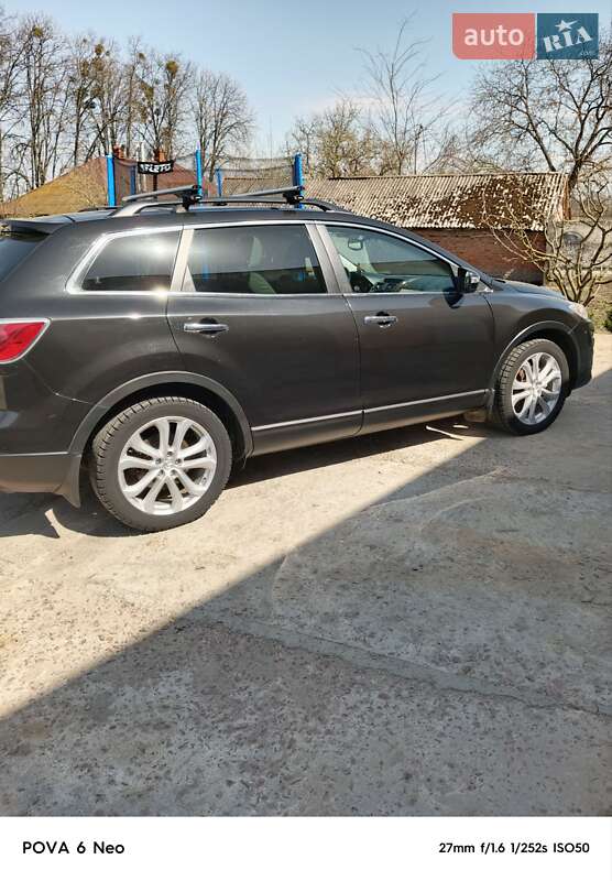 Позашляховик / Кросовер Mazda CX-9 2012 в Прилуках