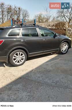 Внедорожник / Кроссовер Mazda CX-9 2012 в 